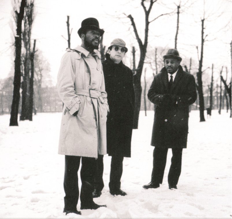 Requisite: The Ornette Coleman Trio, 'At the Golden Circle