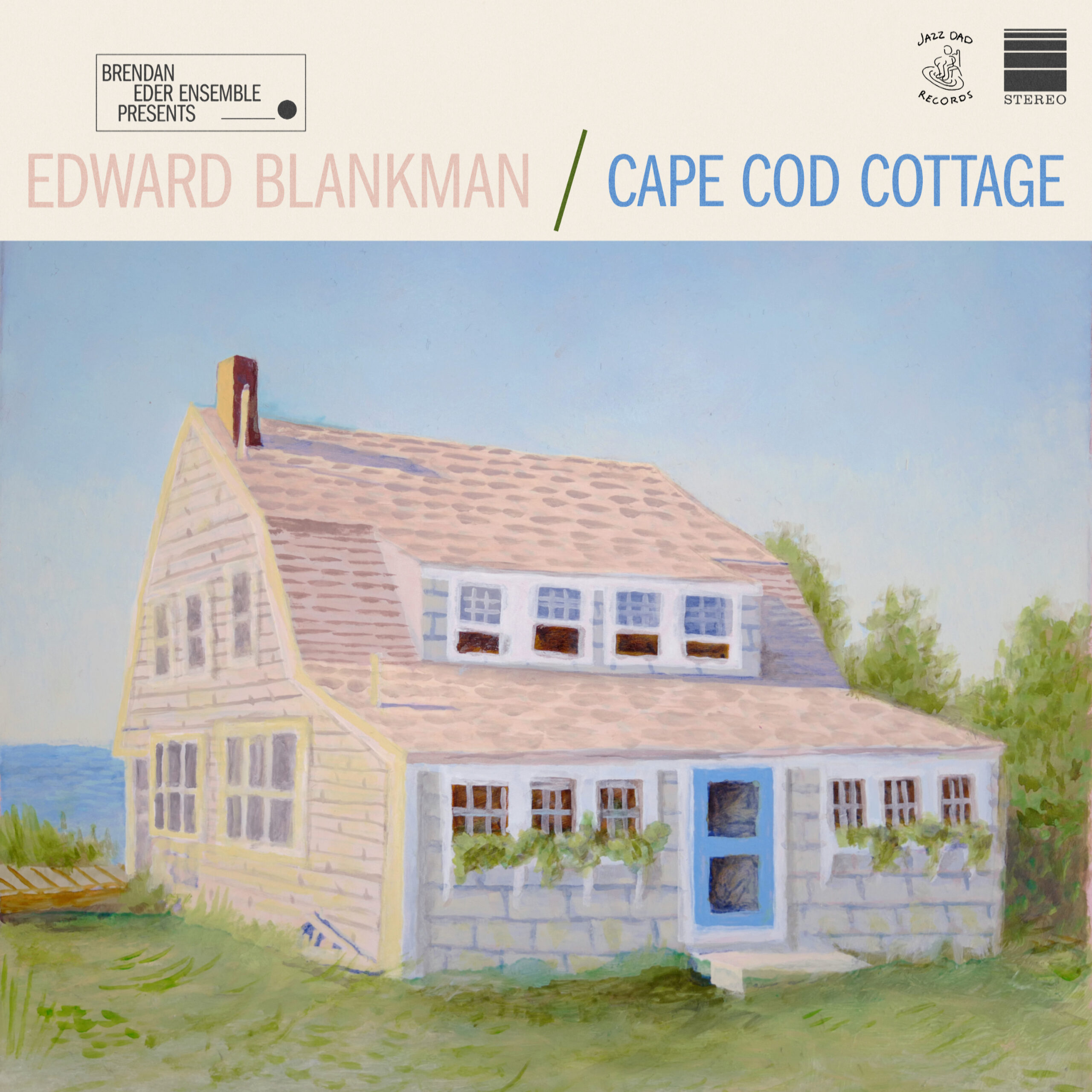 Cape Cod Cottage - JAZZIZ Magazine