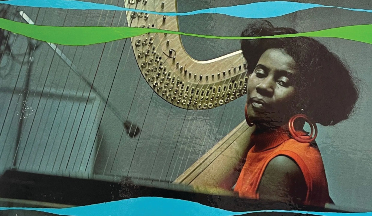 Requisite: Alice Coltrane, 'A Monastic Trio' (Impulse!, 1968