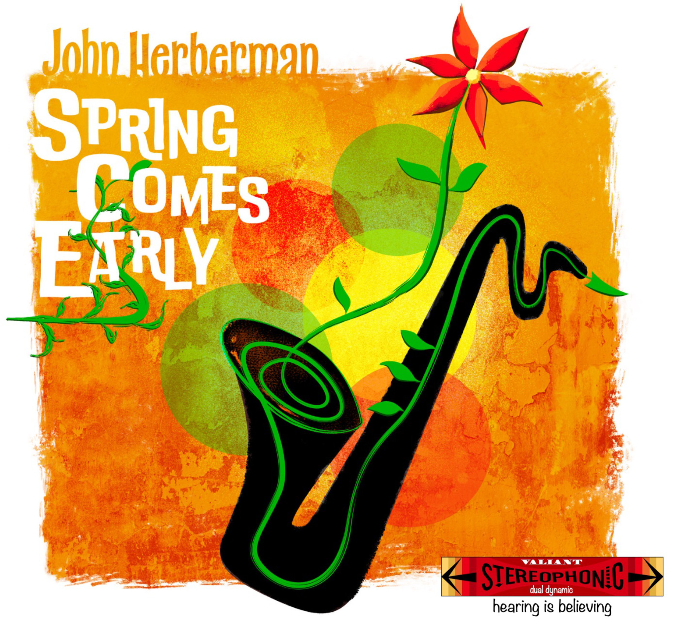 Spring Comes Early - JAZZIZ Discovery