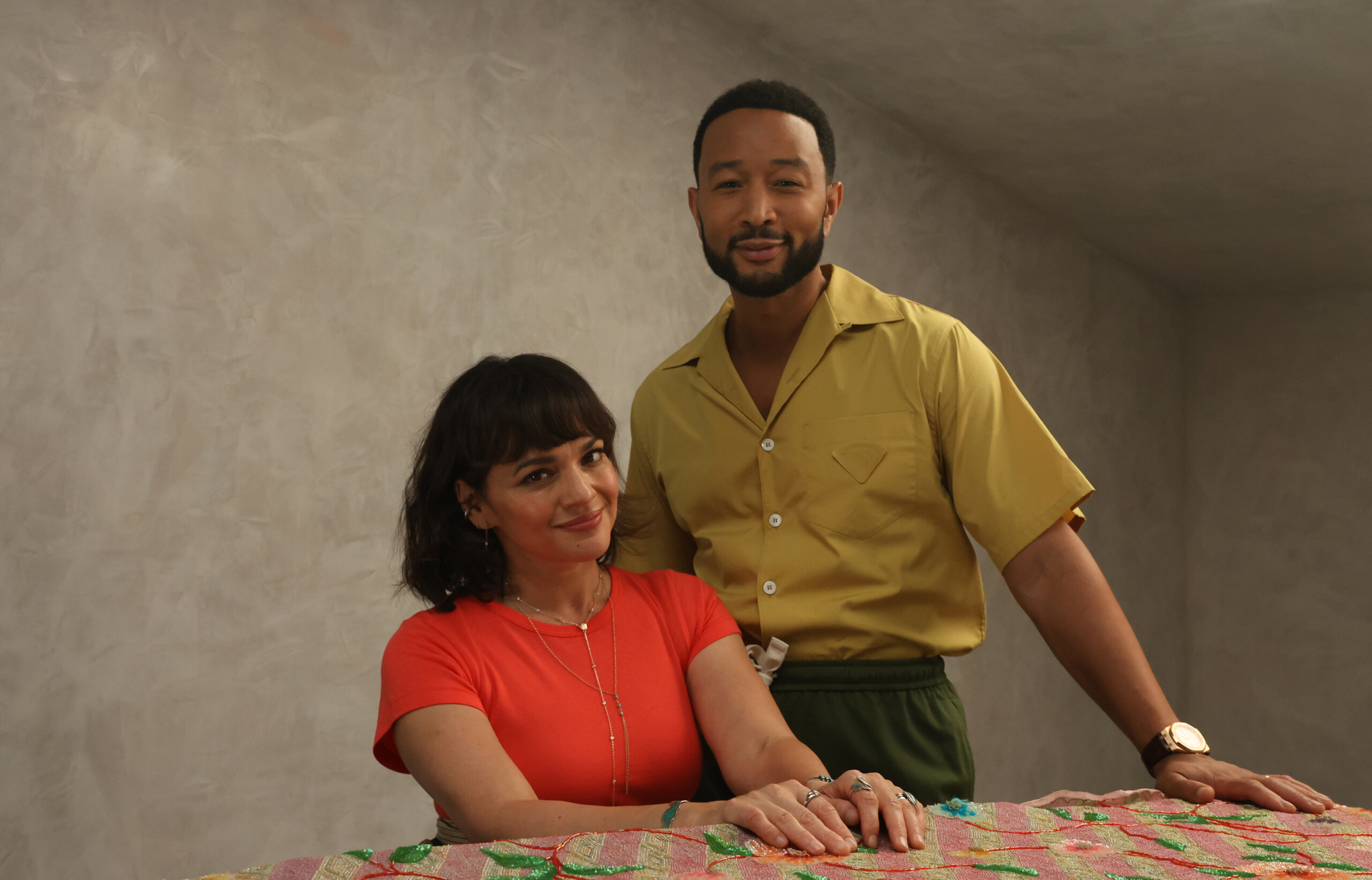 Norah Jones and John Legend’s Salute to Summer Lovin’ - JAZZIZ Discovery