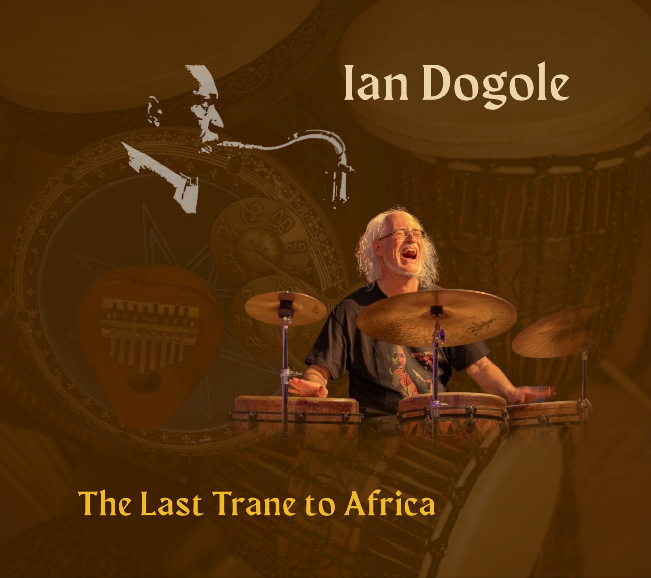 Ian Dogole “Africa” The Last Trane to Africa - JAZZIZ Discovery