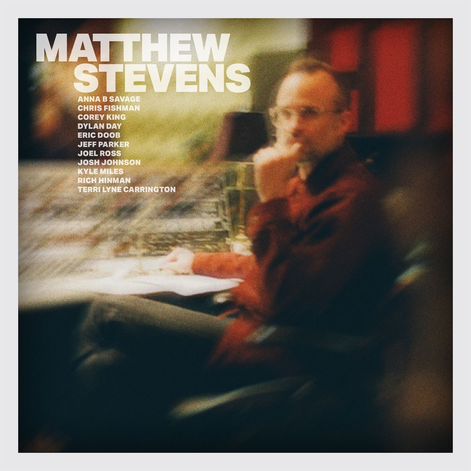 Matthew Stevens Announces Self-Titled Album on Candid Records - JAZZIZ Discovery