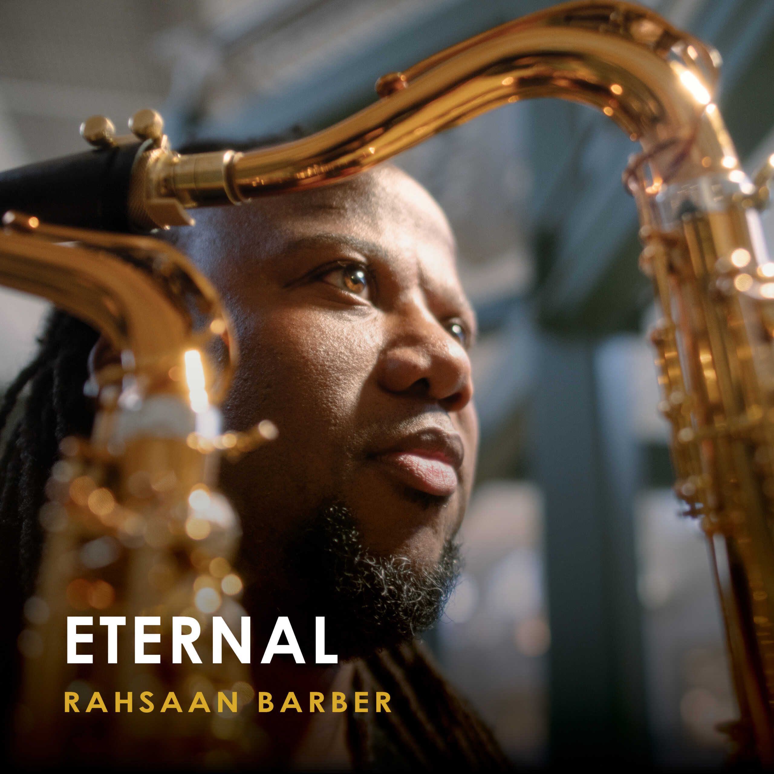 Rahsaan Barber “Eternal” Eternal (Jazz Music City) - JAZZIZ Discovery